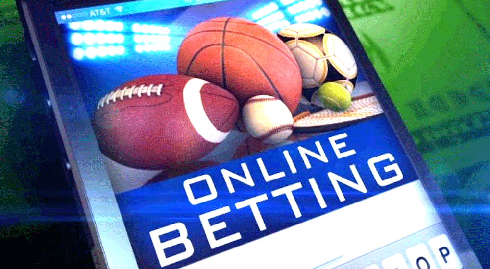 people connect with sports betting online