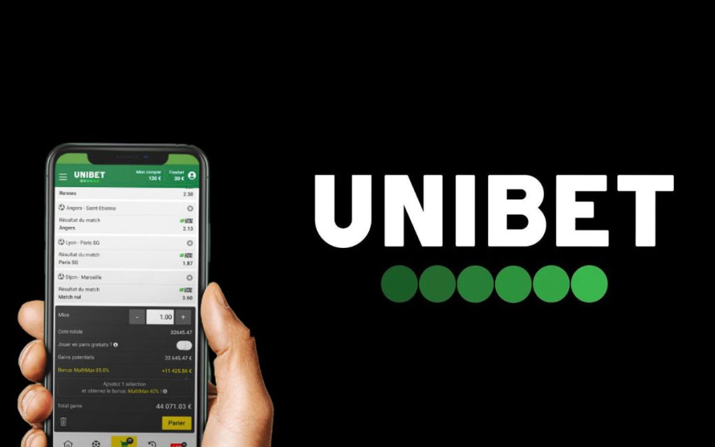 about Unibet app