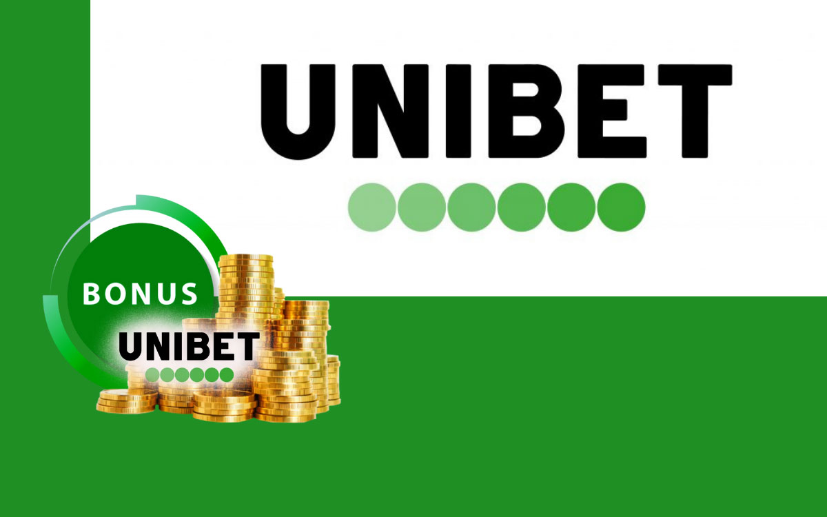 Unibet casino welcome offer