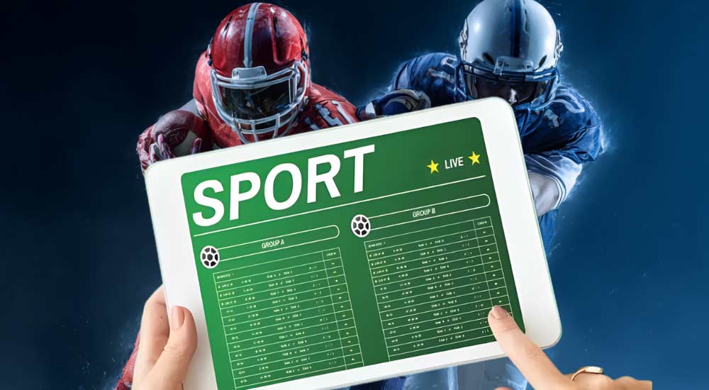 Learn the basics of sports betting