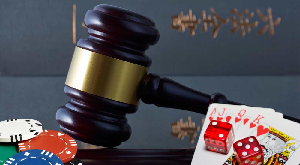 Online platforms is legal