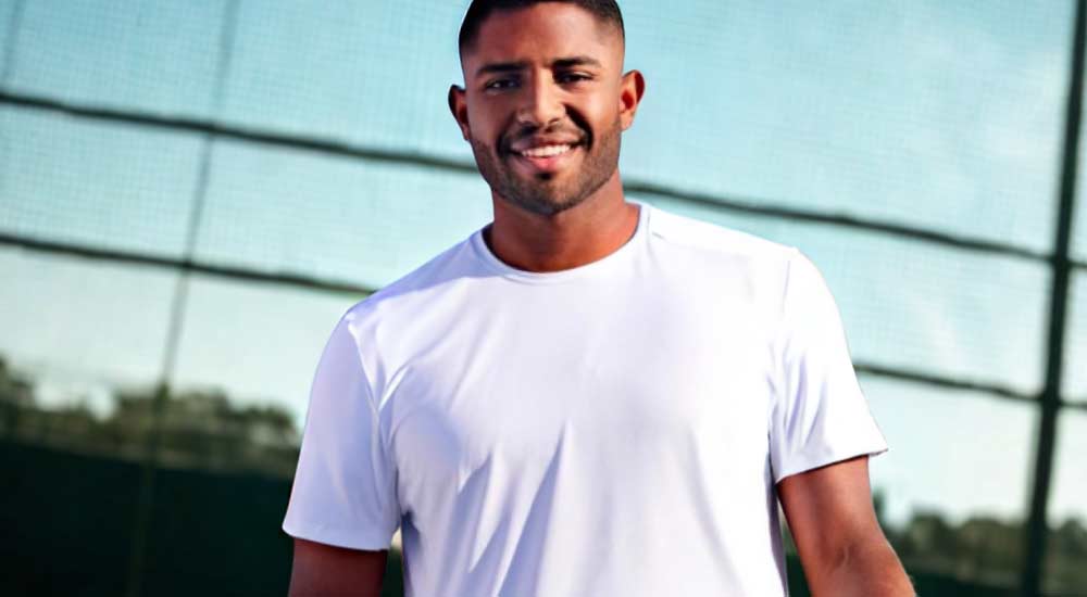 Joao Lucas is Tennis Player