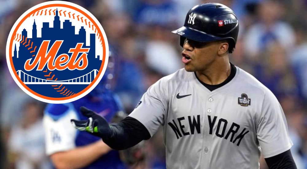 New York Mets Juan Soto