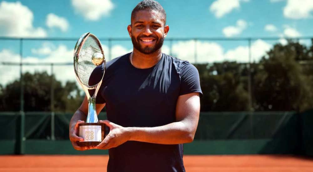 Tennis Career Joao Lucas