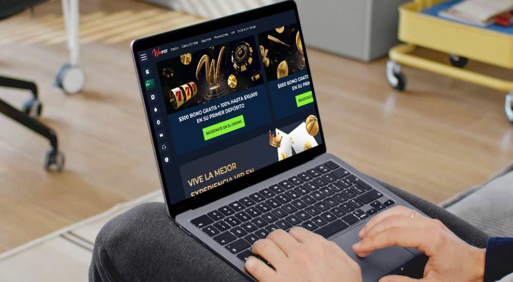 Online gaming Winpot